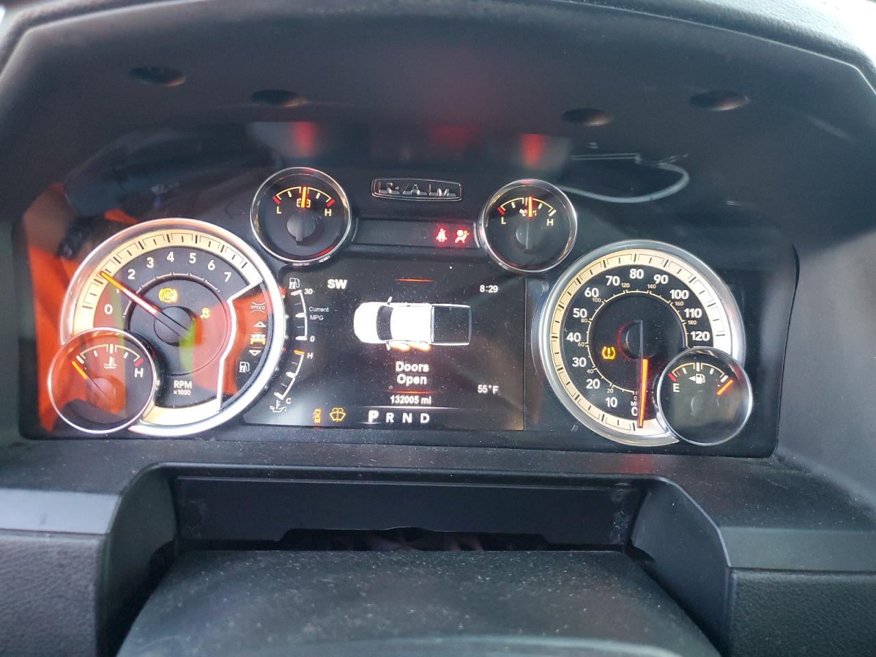 2017 Ram 1500 Sport VIN: 1C6RR6MT9HS524999 Lot: 81949585