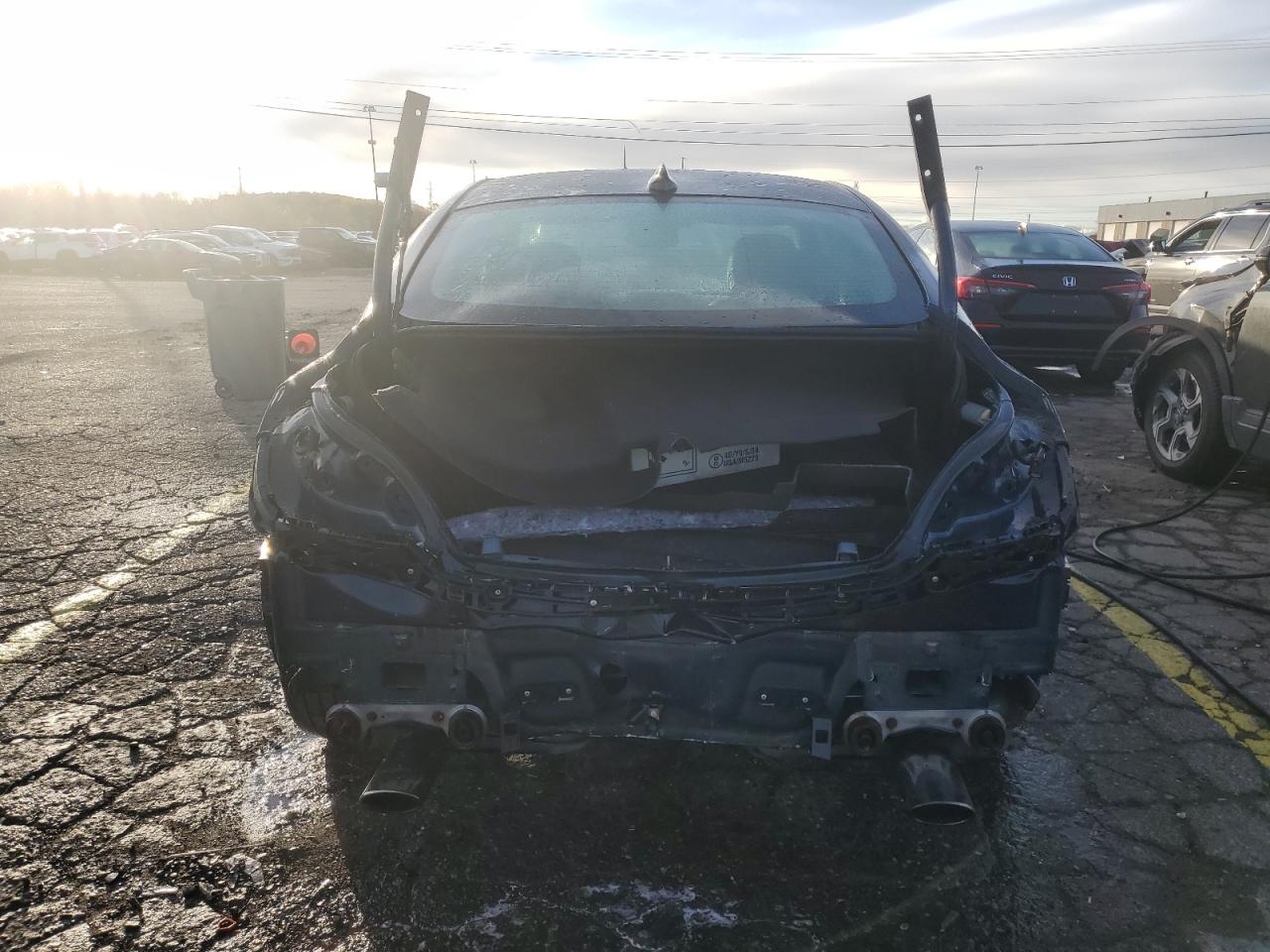 2015 Buick Regal Premium VIN: 2G4GN5EX5F9297702 Lot: 87369275