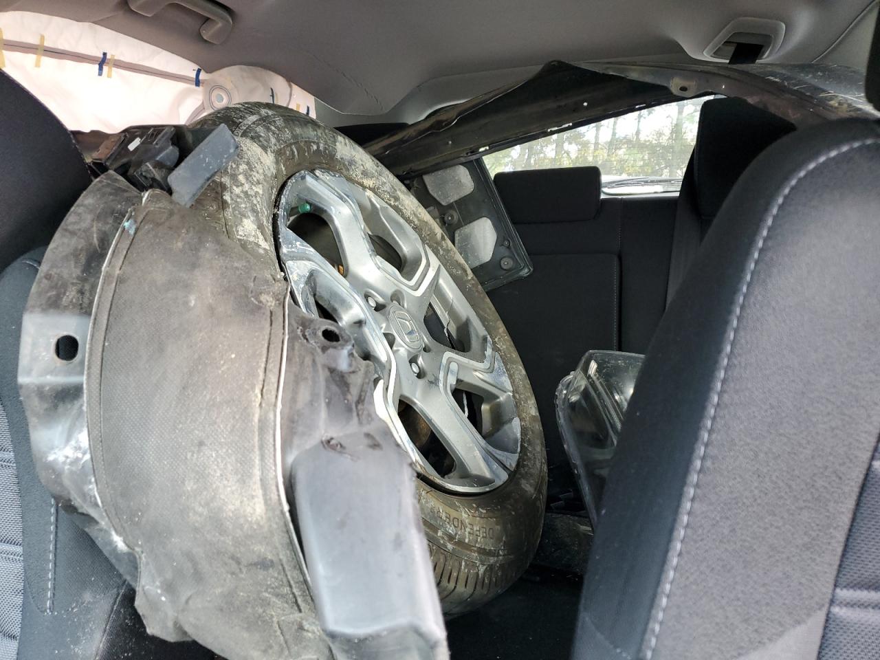 2018 Honda Cr-V Ex VIN: 2HKRW2H56JH610894 Lot: 82350995