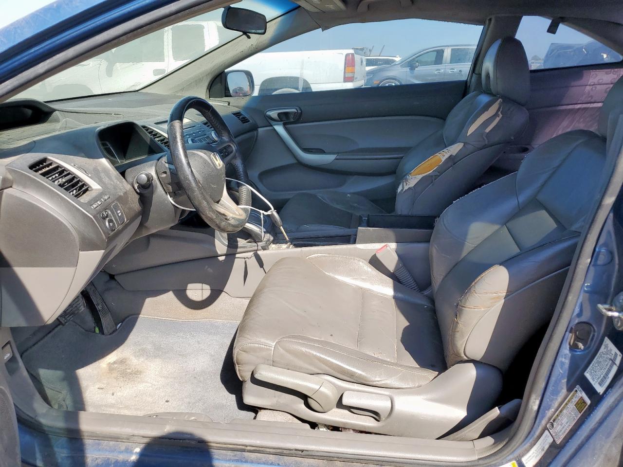 2009 Honda Civic Exl VIN: 2HGFG12939H532814 Lot: 86639495