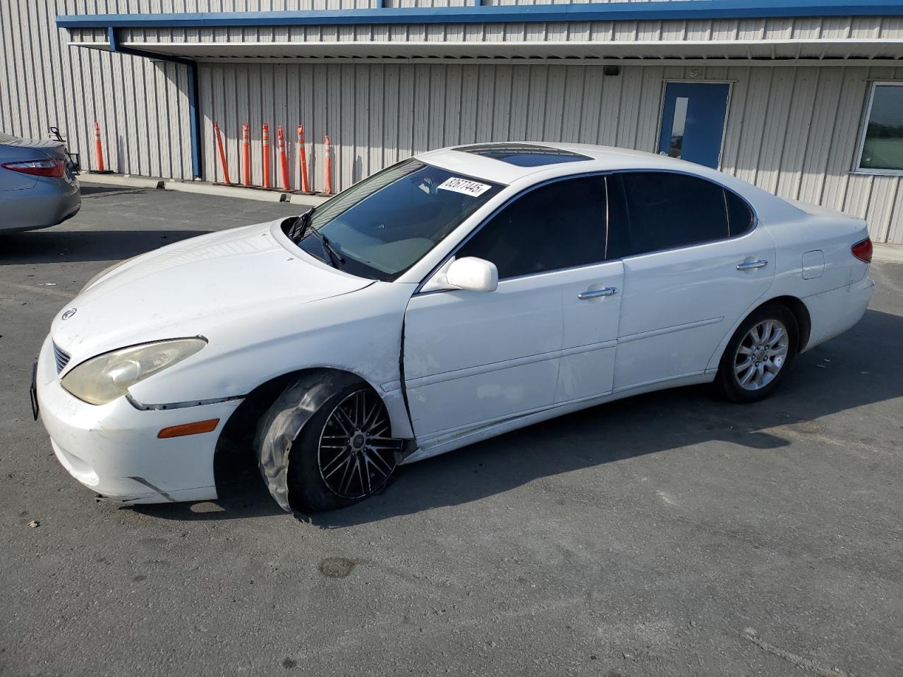 LEXUS ES330 2006. Lot# 82677445. VIN JTHBA30G465162924. Photo 1