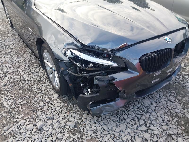 2015 BMW 5 SERIES 520D [190] M SPORT 4DR STEP AUTO