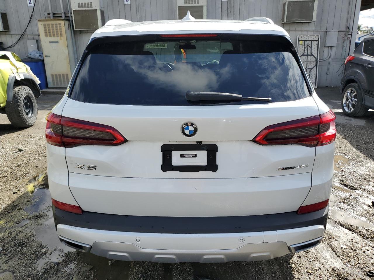 2019 BMW X5 xDrive40I VIN: 5UXCR6C51KLL24684 Lot: 86545825