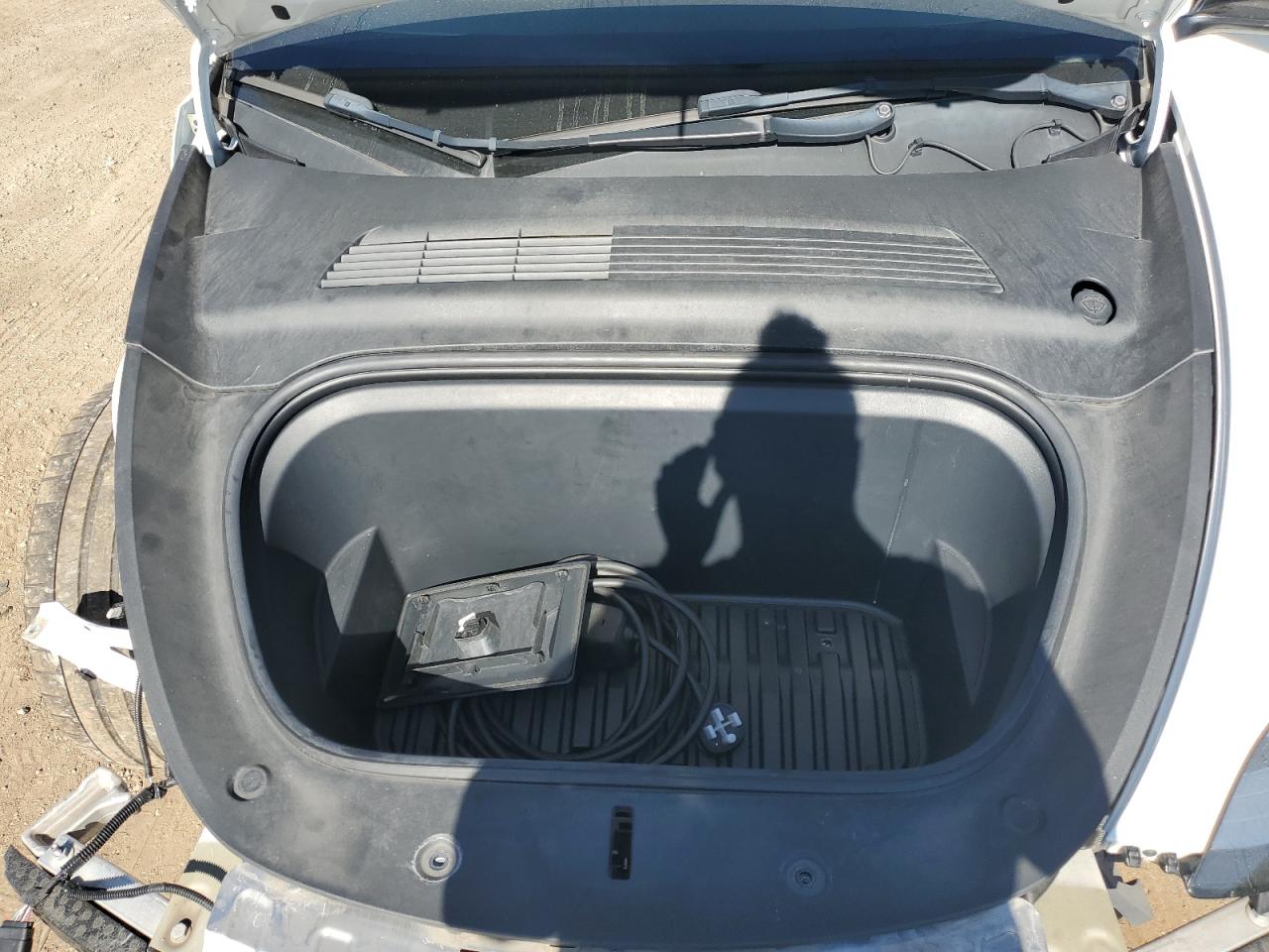 2021 Tesla Model Y VIN: 5YJYGDEE2MF192961 Lot: 85000195