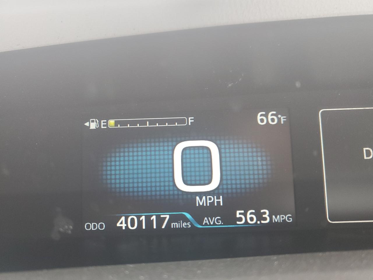 2022 Toyota Prius Prime Le VIN: JTDKAMFP5N3225876 Lot: 86515265