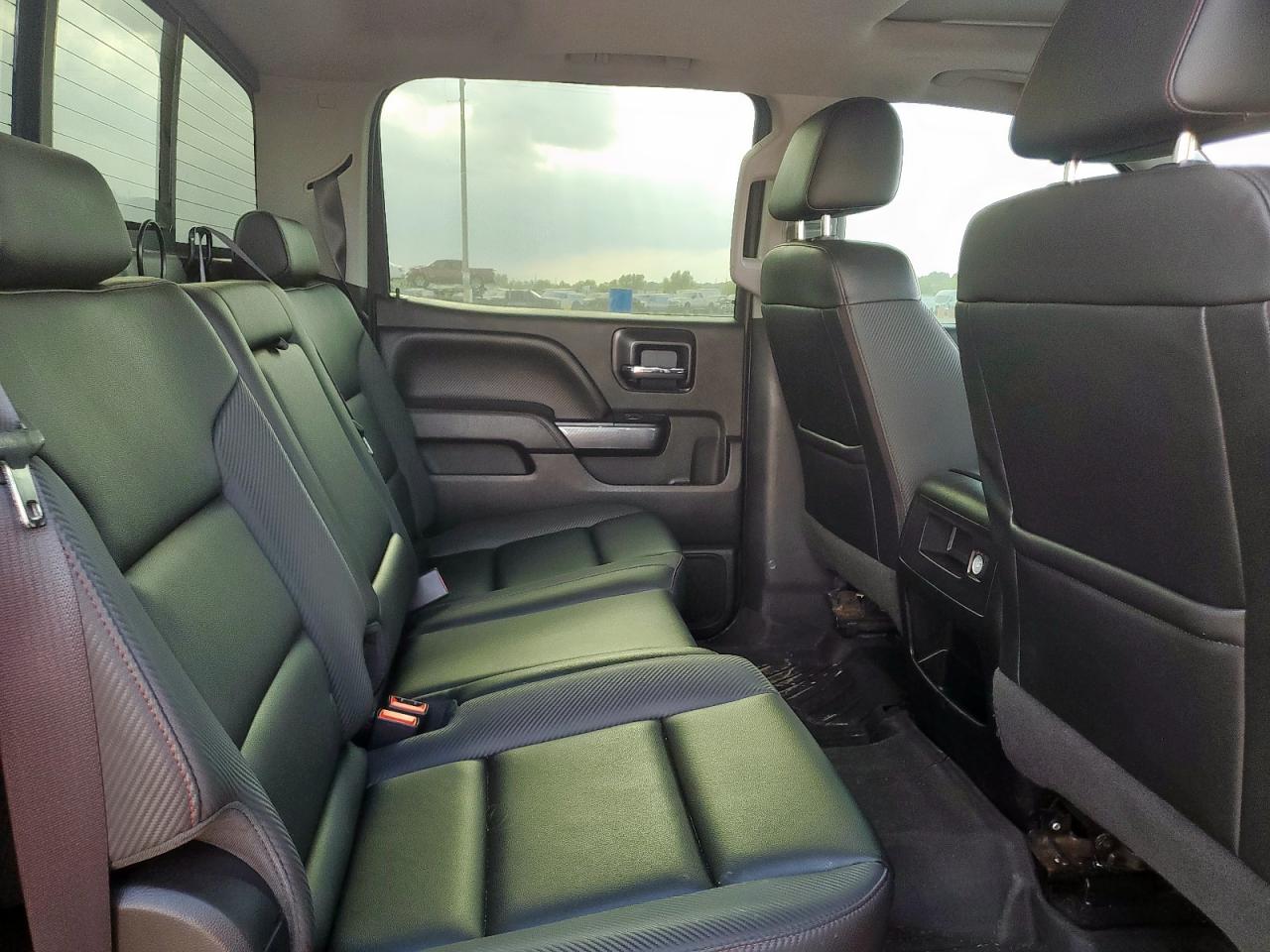 2017 GMC Sierra K1500 Slt VIN: 3GTU2NEC4HG228876 Lot: 84988395