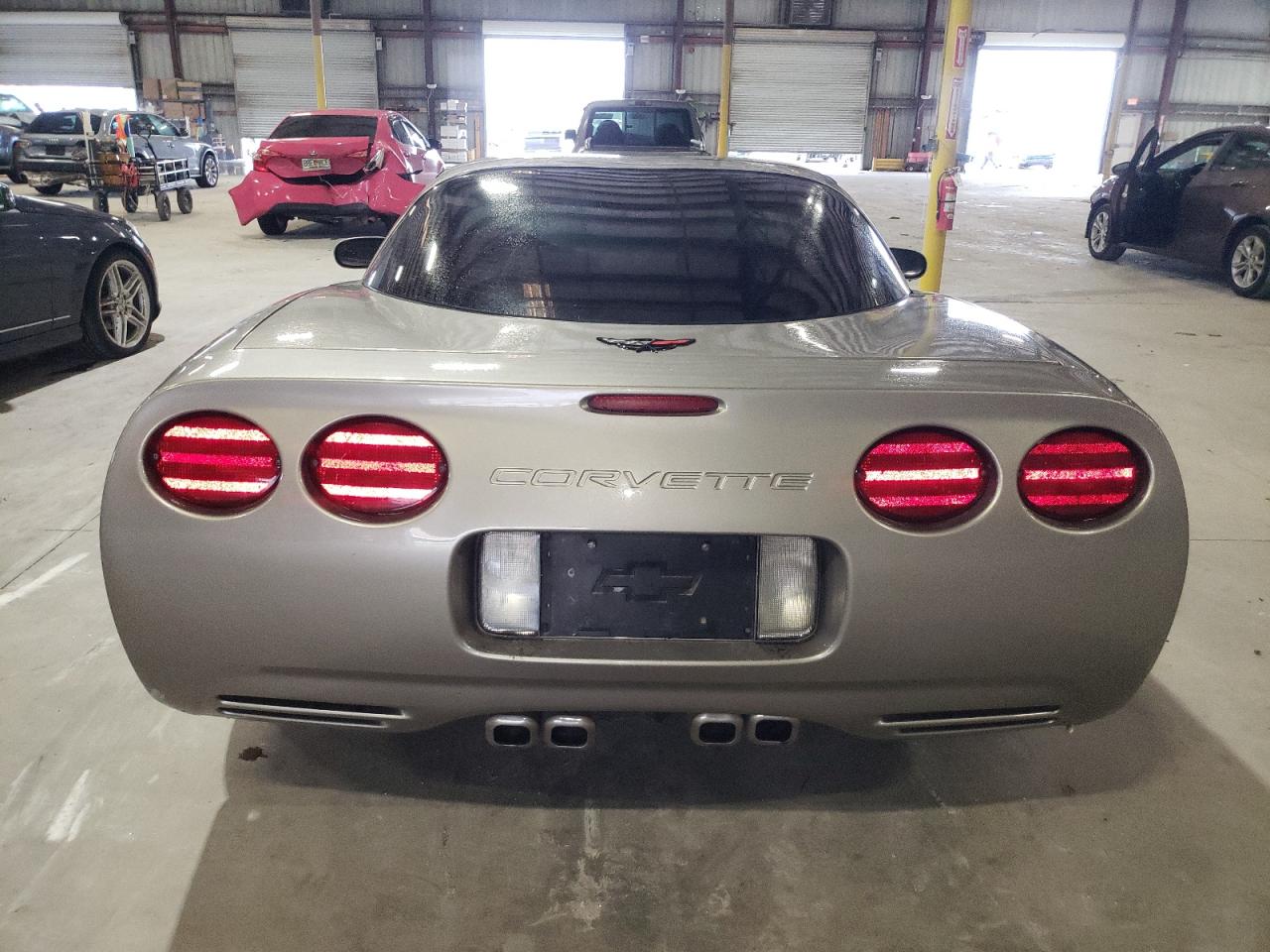 1998 Chevrolet Corvette VIN: 1G1YY22G8W5118349 Lot: 84986445