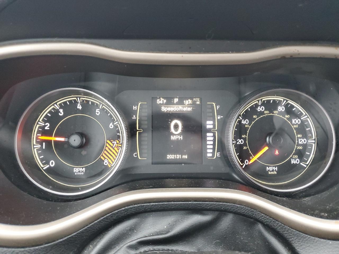 2015 Jeep Cherokee Latitude VIN: 1C4PJMCS3FW625403 Lot: 86539725