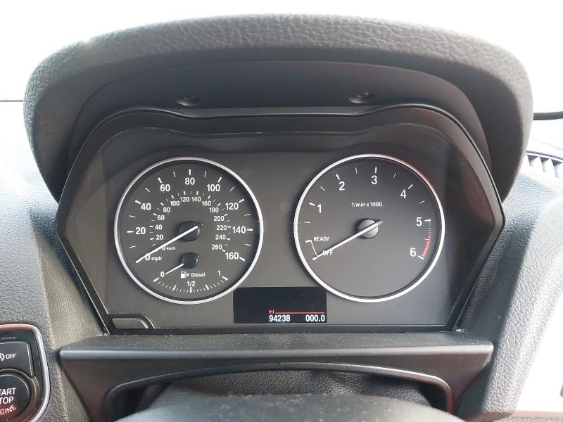 2014 BMW 116D EFFICIENTDYNAMICS 116D EFFICIENTDYNAMICS 5DR