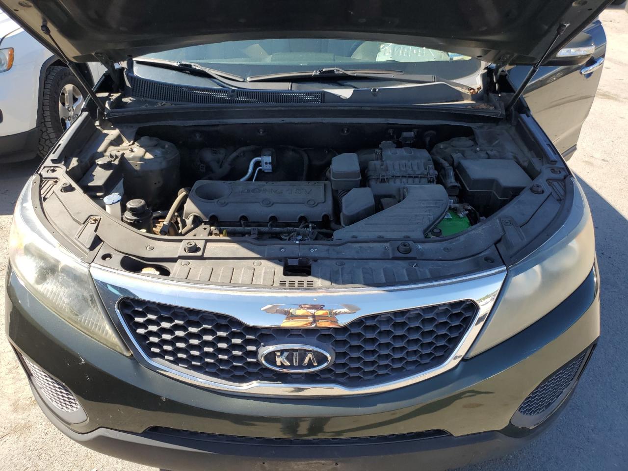 2012 Kia Sorento Base VIN: 5XYKT3A11CG246014 Lot: 81492465