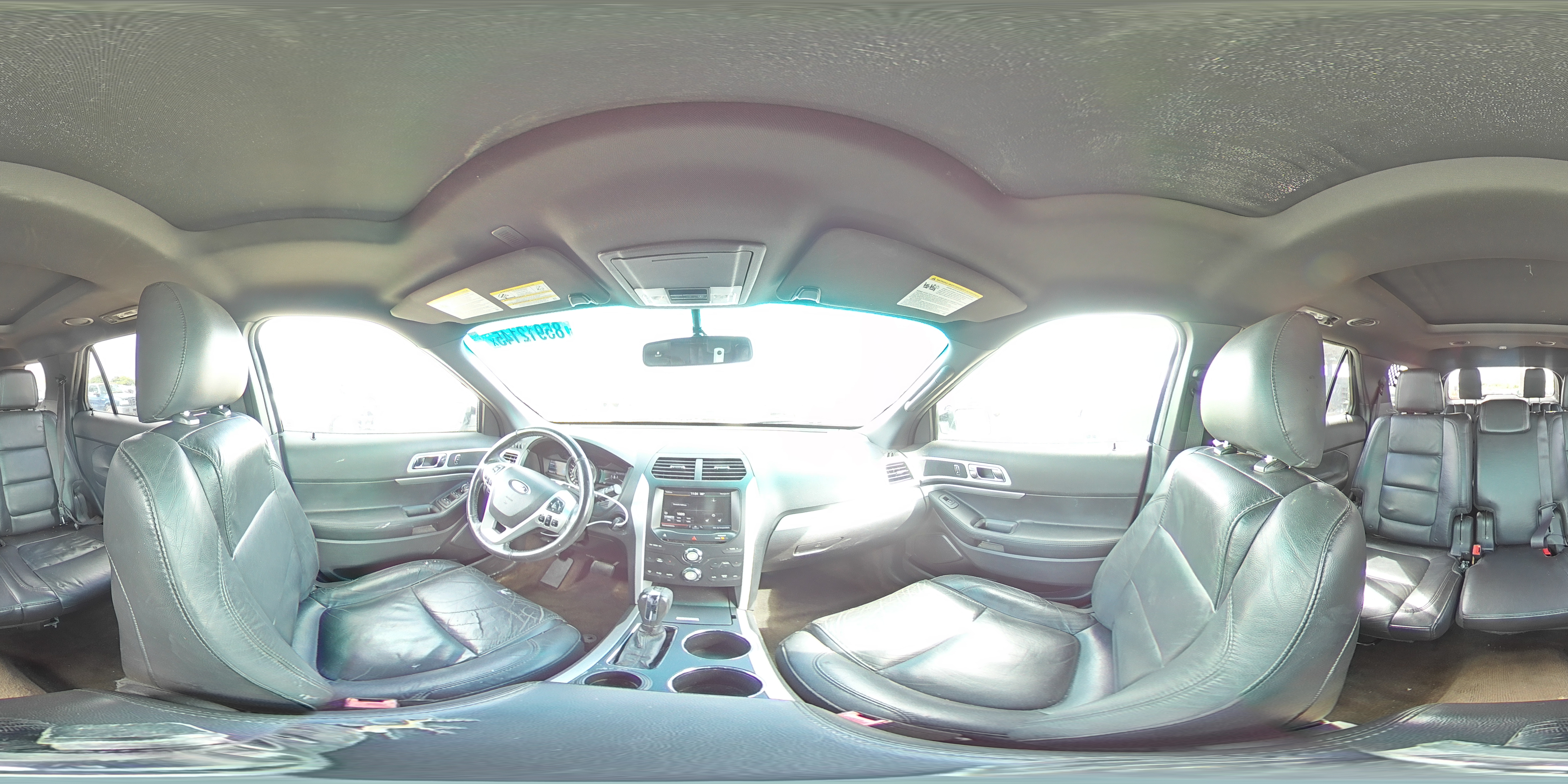 2014 Ford Explorer Xlt VIN: 1FM5K7D8XEGA31100 Lot: 85912145