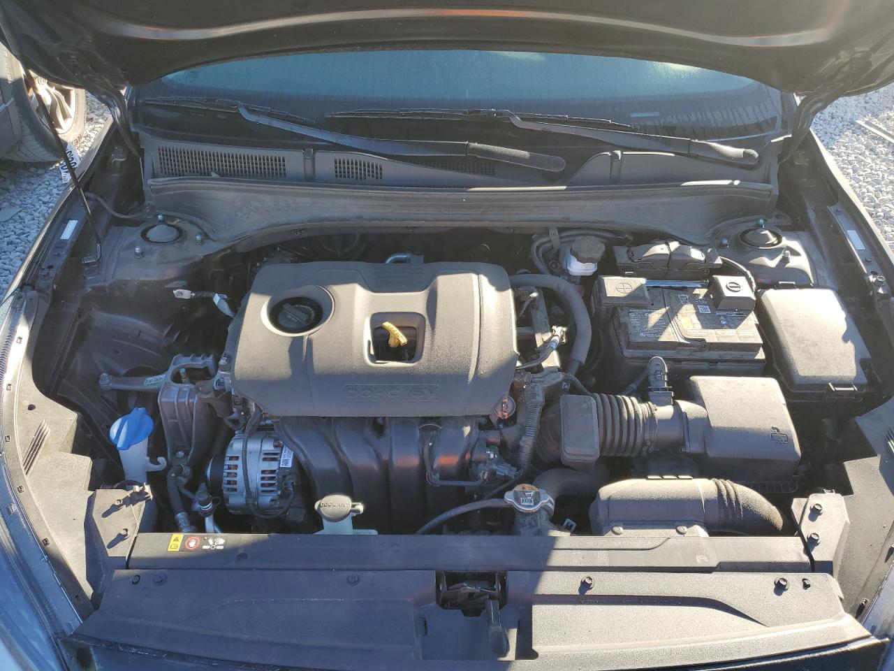 2023 Kia Forte Lx VIN: 3KPF24AD3PE626012 Lot: 86496255