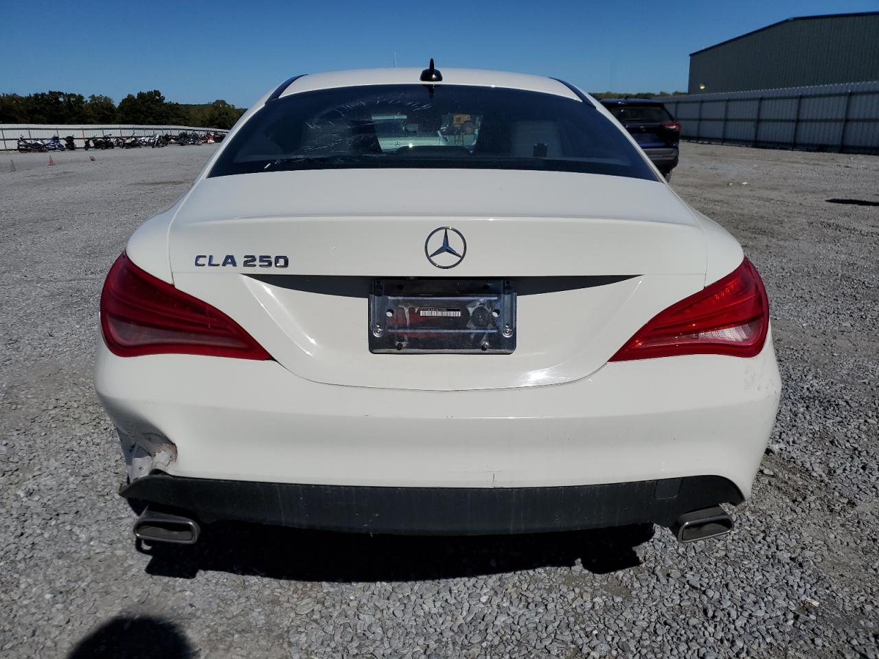 2015 Mercedes-Benz Cla 250 VIN: WDDSJ4EB4FN213283 Lot: 87232375