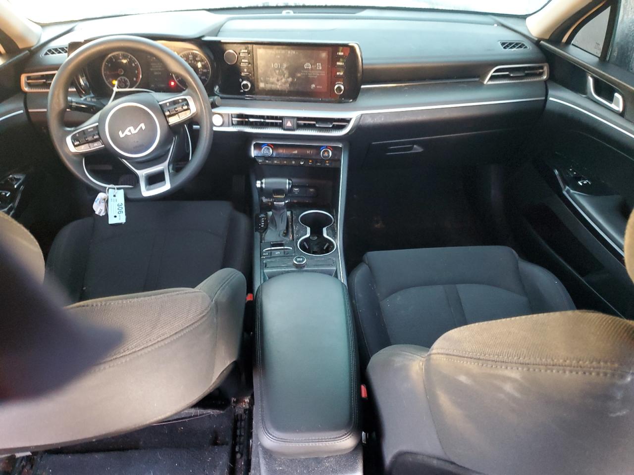 2022 Kia K5 Lxs VIN: 5XXG14J23NG114079 Lot: 87285635