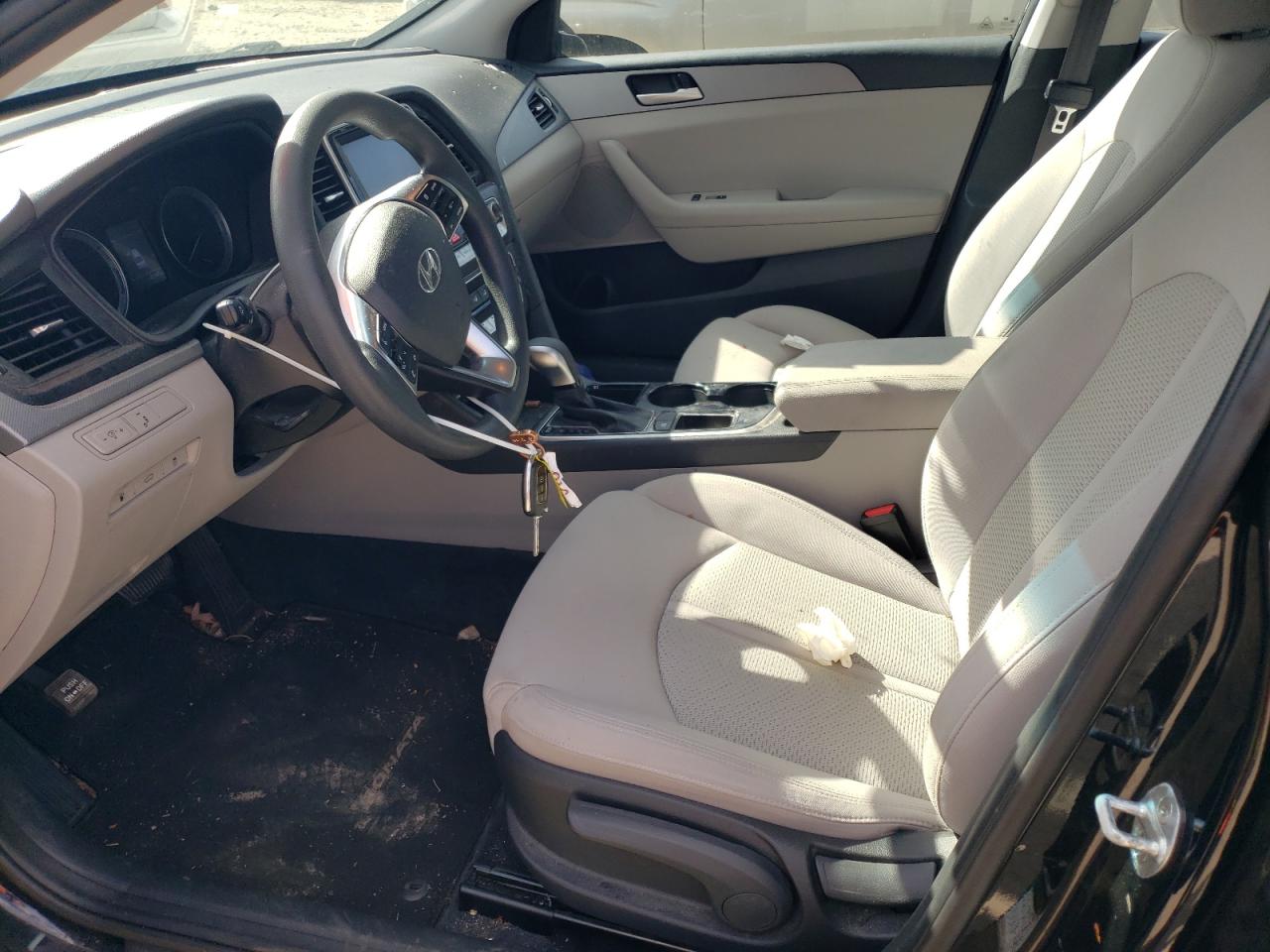 2018 Hyundai Sonata Se VIN: 5NPE24AF8JH679479 Lot: 83836775