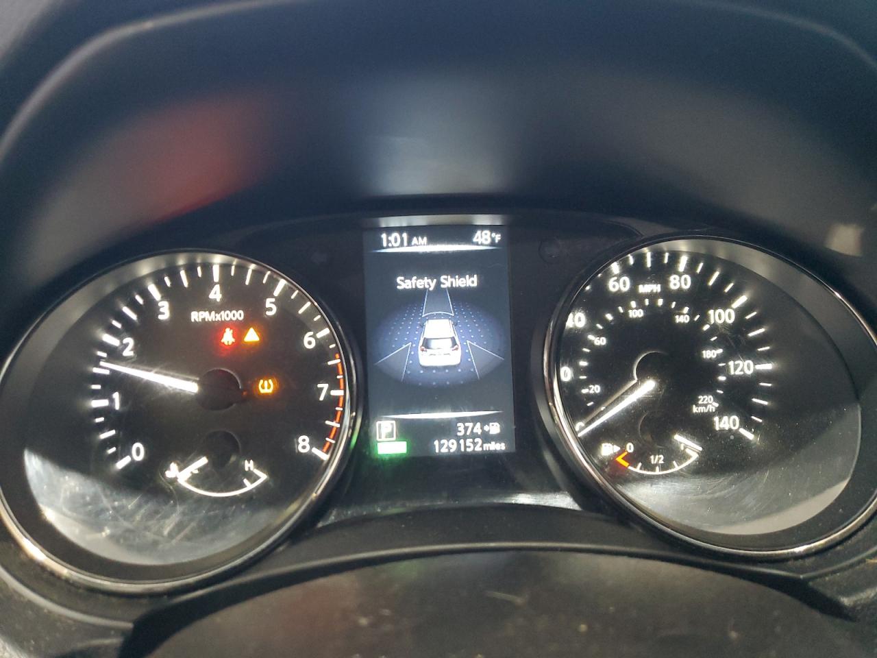 2017 Nissan Rogue S VIN: JN8AT2MV4HW276370 Lot: 86220925