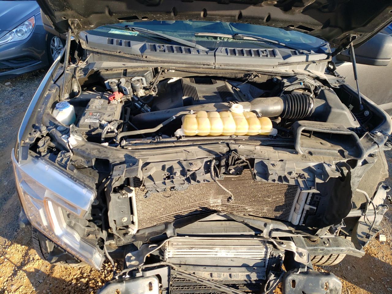 2020 Ford F150 Supercrew VIN: 1FTFW1E48LFA73337 Lot: 85410585