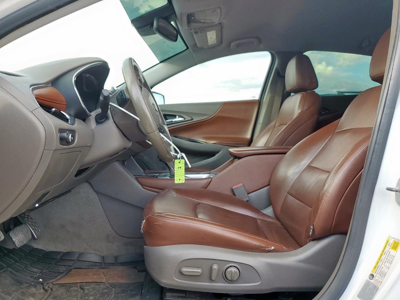 2016 Chevrolet Malibu Lt VIN: 1G1ZE5ST0GF319055 Lot: 85934025