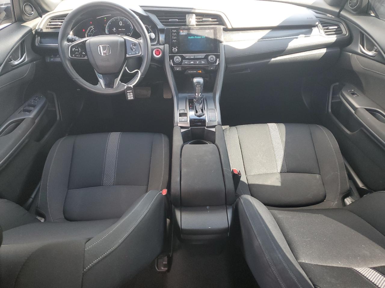 2020 Honda Civic Ex VIN: SHHFK7H62LU203739 Lot: 86696855