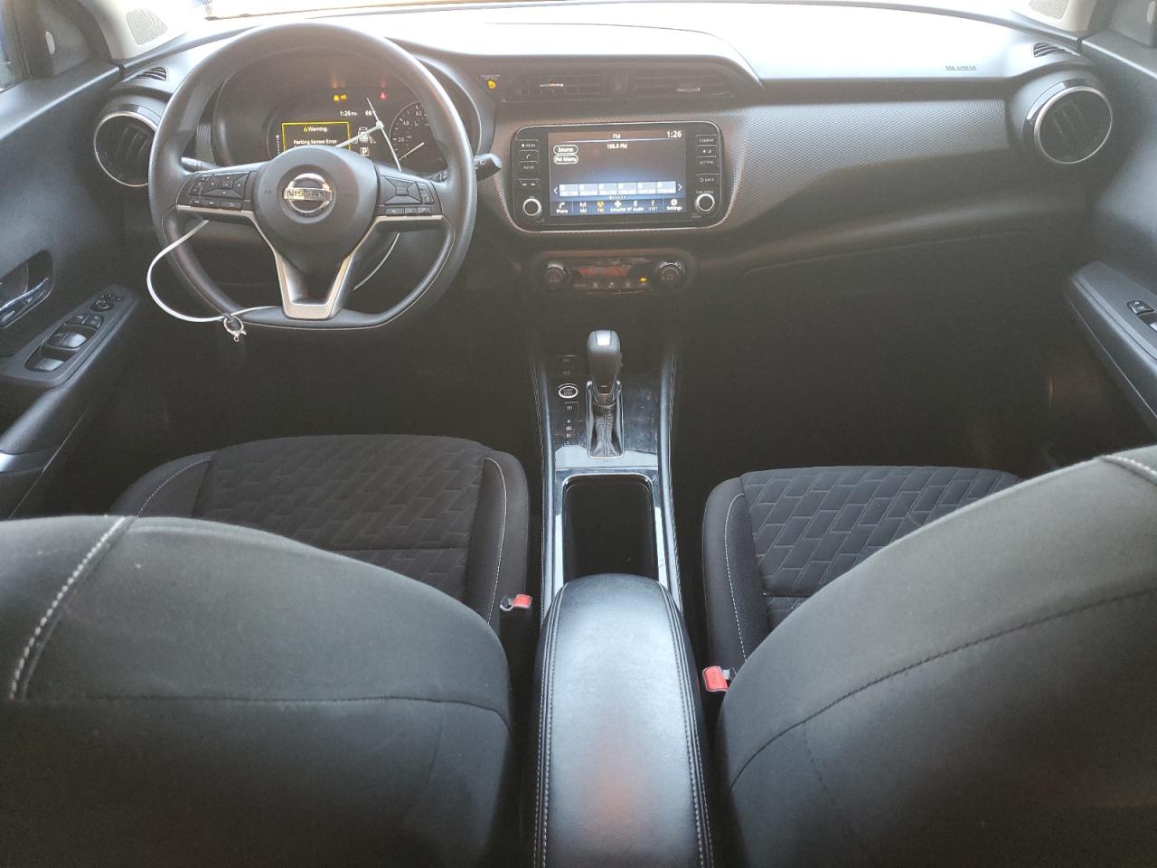 2021 Nissan Kicks Sv VIN: 3N1CP5CV7ML477033 Lot: 82389225