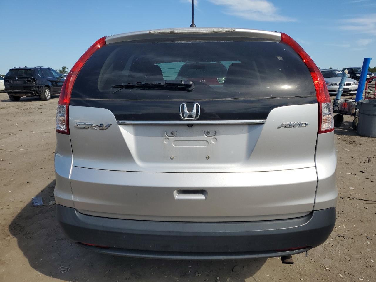 2013 Honda Cr-V Ex VIN: 2HKRM4H57DH609632 Lot: 84778415