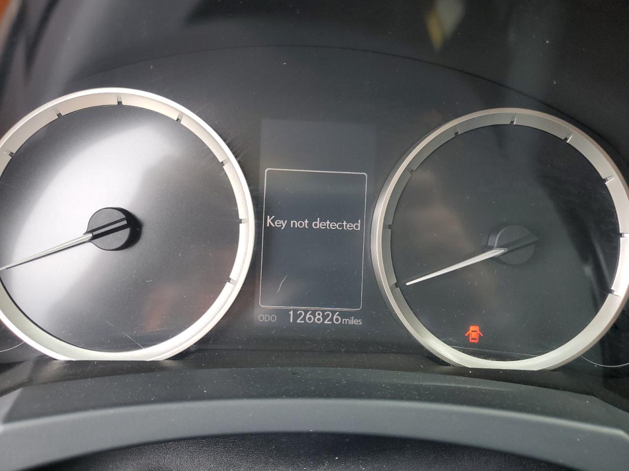 2016 Lexus Is 200T VIN: JTHBA1D22G5025842 Lot: 82212145