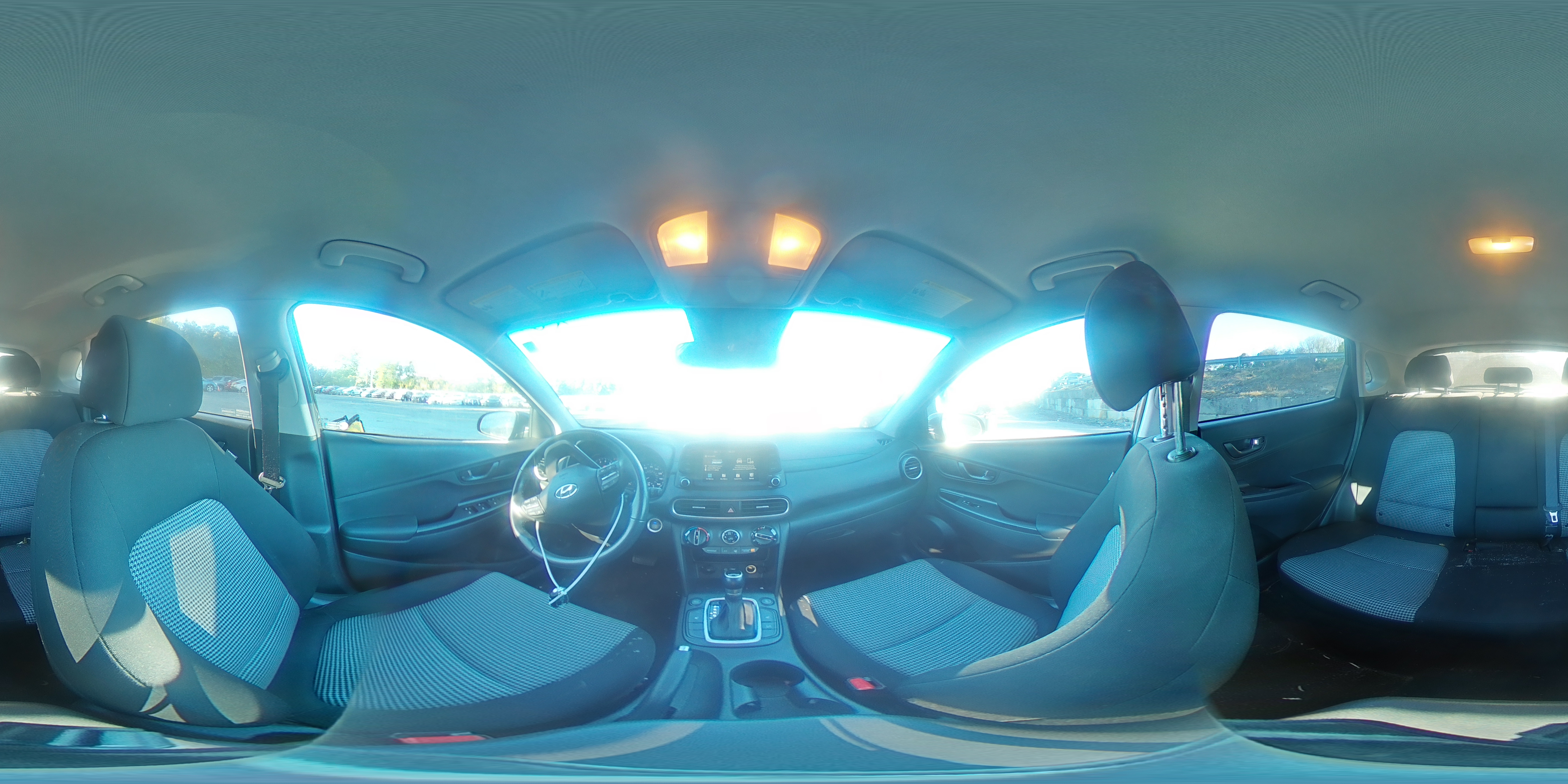 2021 Hyundai Kona Sel VIN: KM8K2CAA2MU728005 Lot: 84794635