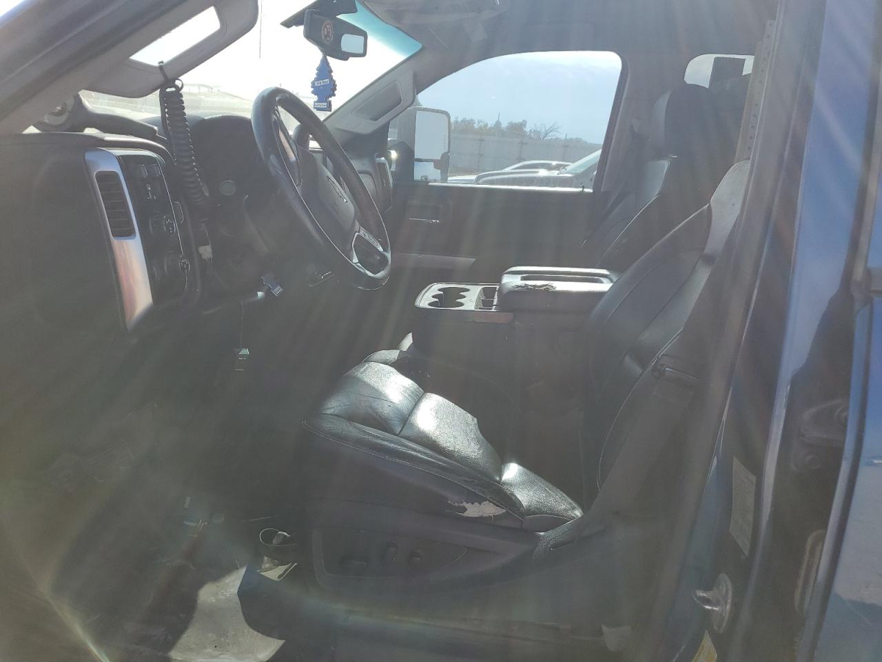 2018 Chevrolet Silverado K2500 Heavy Duty Lt VIN: 1GC1KVEY9JF219693 Lot: 86117995