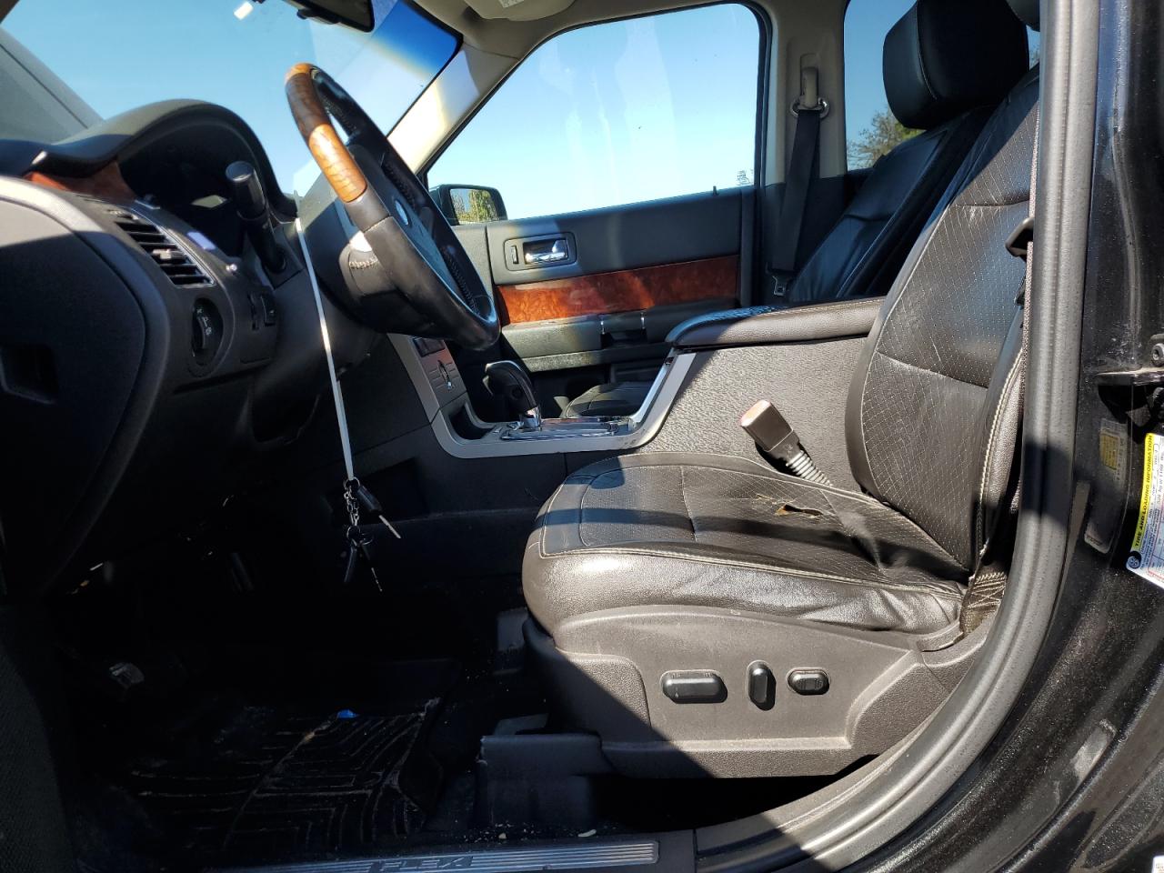 2010 Ford Flex Limited VIN: 2FMHK6DC8ABA62715 Lot: 84540465