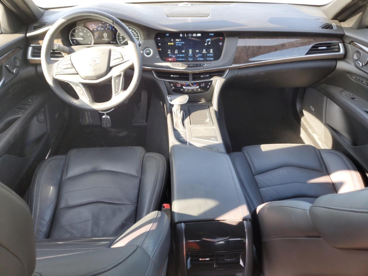 2016 Cadillac Ct6 Luxury VIN: 1G6KD5RS0GU166474 Lot: 90285445