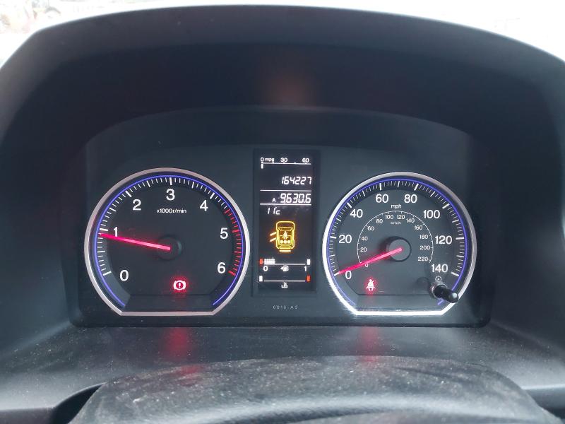 2008 HONDA CR-V 2.2 I-CTDI EX 5DR