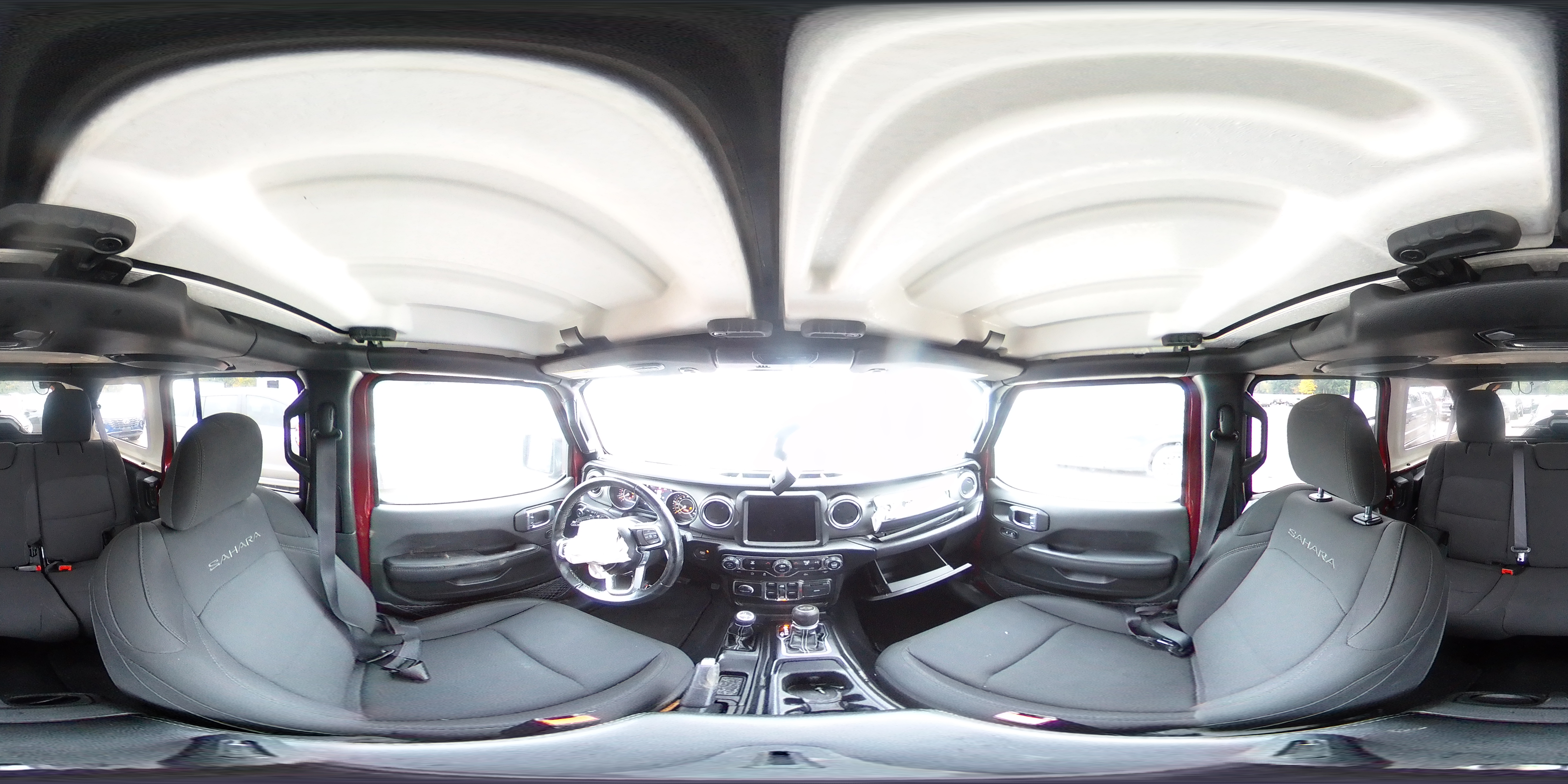 2022 Jeep Wrangler Unlimited Sahara VIN: 1C4HJXEGXNW185581 Lot: 90811285