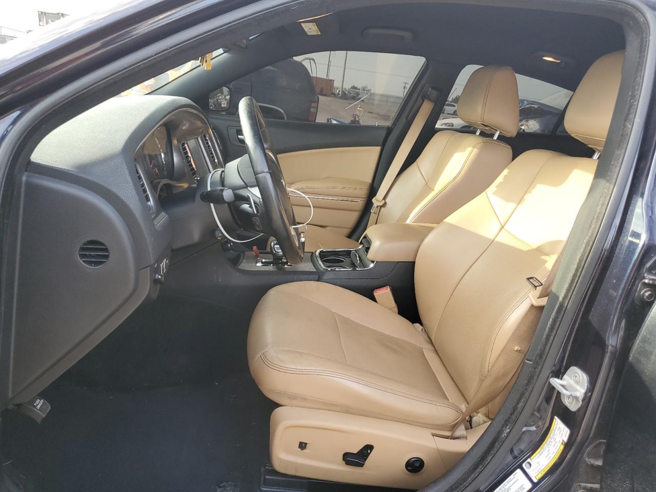 2012 Dodge Charger Sxt VIN: 2C3CDXHG8CH272375 Lot: 81847995