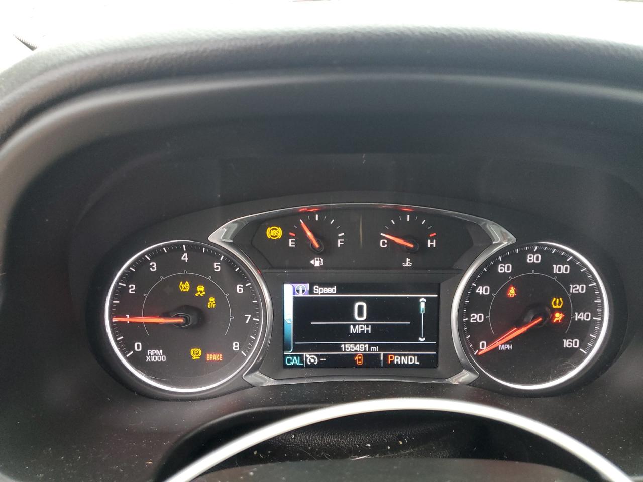 2017 GMC Acadia Slt-1 VIN: 1GKKNMLS7HZ174013 Lot: 90604775