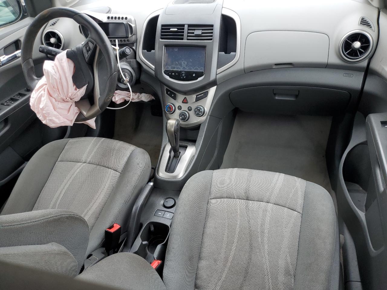 2015 Chevrolet Sonic Lt VIN: 1G1JC5SH9F4171030 Lot: 84747795