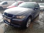 2008 BMW 330D M SPORT AUTO  for sale at Copart WOLVERHAMPTON