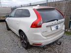 2016 VOLVO XC60 D4 [190] R DESIGN LUX NAV 5DR AWD GEARTRONIC for sale at Copart WOLVERHAMPTON