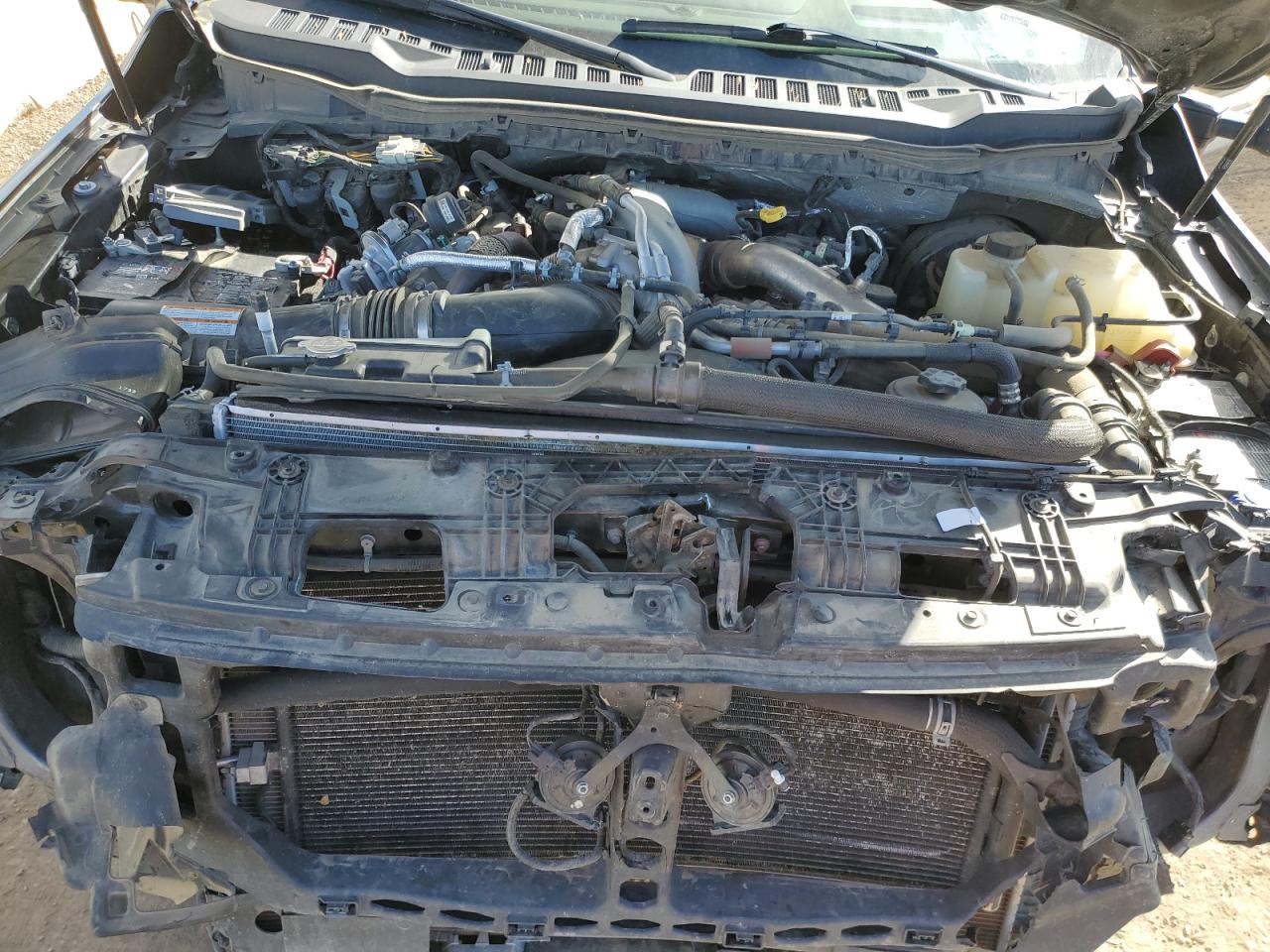 2023 Ford F350 Super Duty VIN: 1FT8W3BM6PED50507 Lot: 86258285