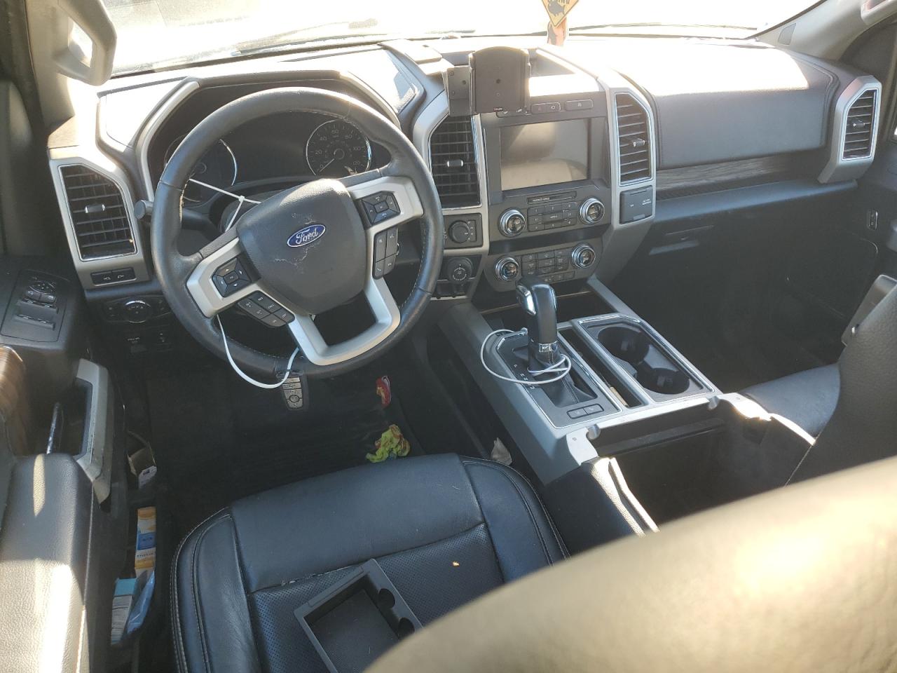 2019 Ford F150 Supercrew VIN: 1FTEW1E45KKE93431 Lot: 86878635