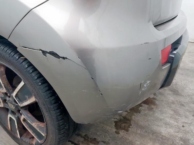 2010 KIA SOUL TEMPEST CRDI AUTO 