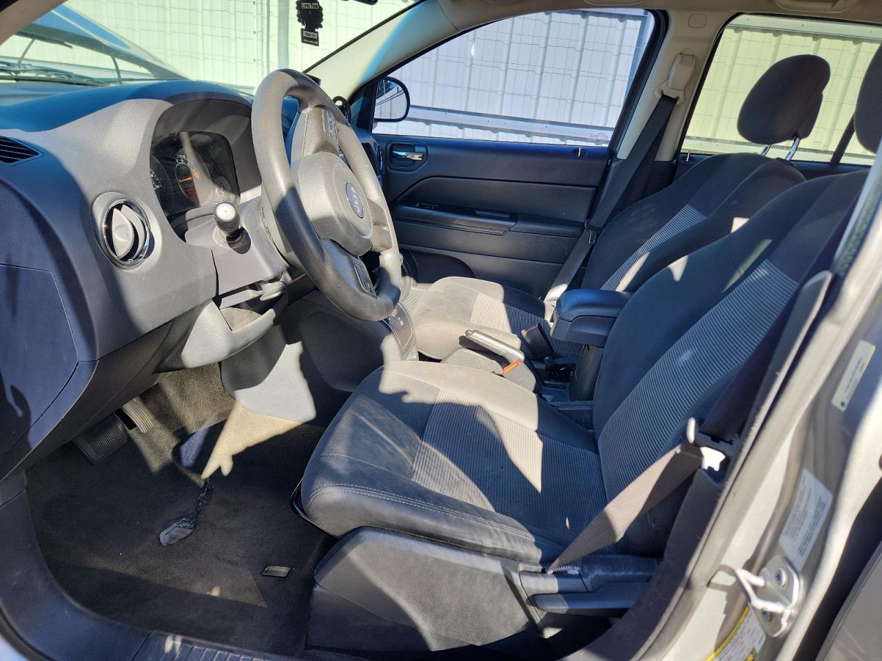 2016 Jeep Compass Sport VIN: 1C4NJCBA3GD524904 Lot: 87398785