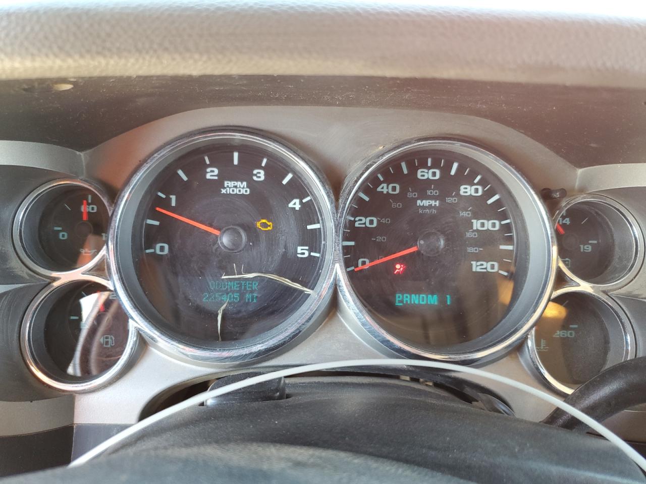 2009 Chevrolet Silverado K3500 VIN: 1GBJK74689E110093 Lot: 86524725
