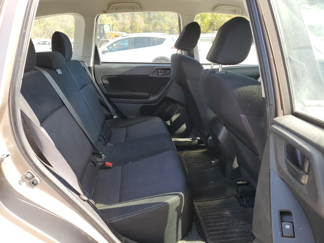 2014 Subaru Forester 2.5I VIN: JF2SJAAC7EH476566 Lot: 86649045