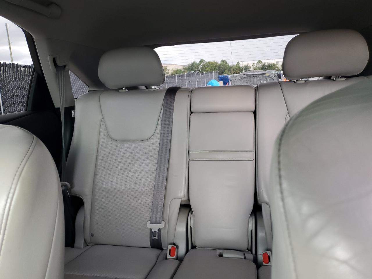 2015 Lexus Rx 350 VIN: 2T2ZK1BA6FC166000 Lot: 86998055