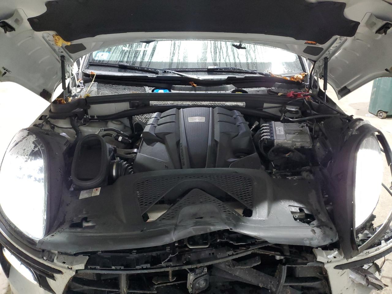 2020 Porsche Macan Gts VIN: WP1AG2A58LLB56312 Lot: 87073345