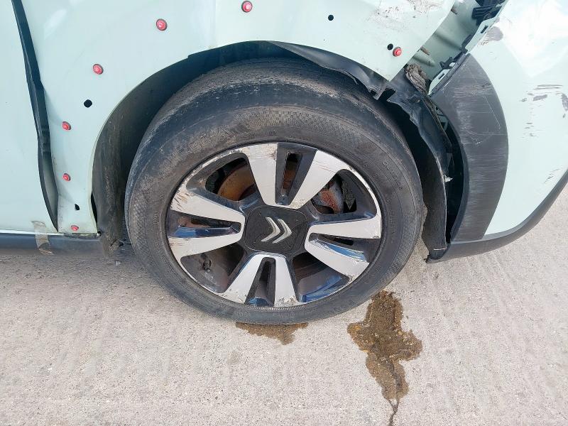 2018 CITROEN C3 FLAIR PURETECH 