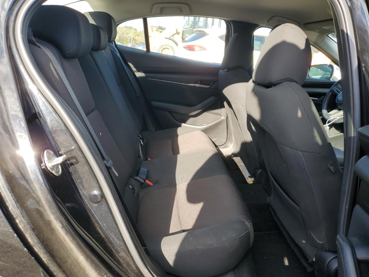 2022 Mazda 3 VIN: 3MZBPAA74NM307646 Lot: 86630345