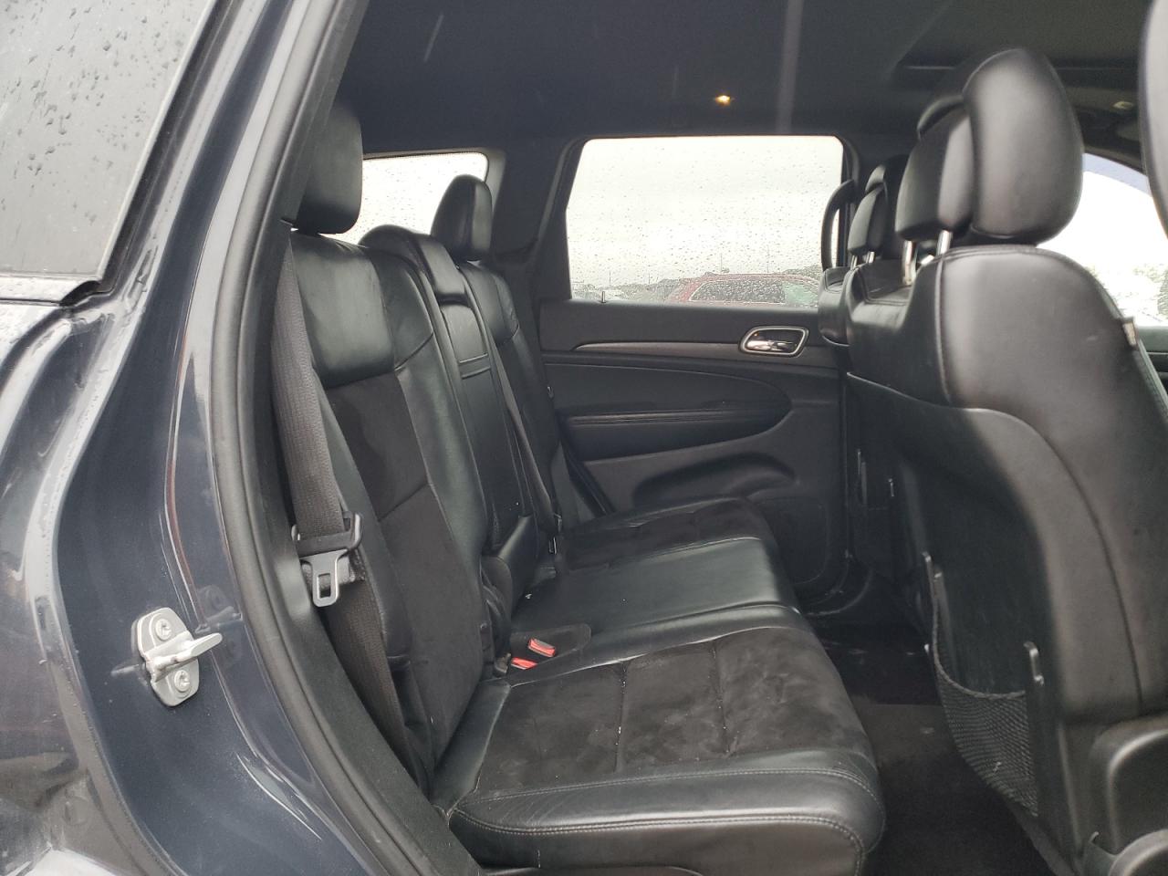 2017 Jeep Grand Cherokee Laredo VIN: 1C4RJFAG1HC807351 Lot: 85290625