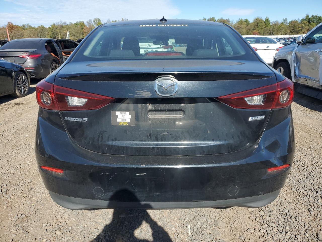 2015 Mazda 3 Touring VIN: 3MZBM1V77FM233952 Lot: 86654475