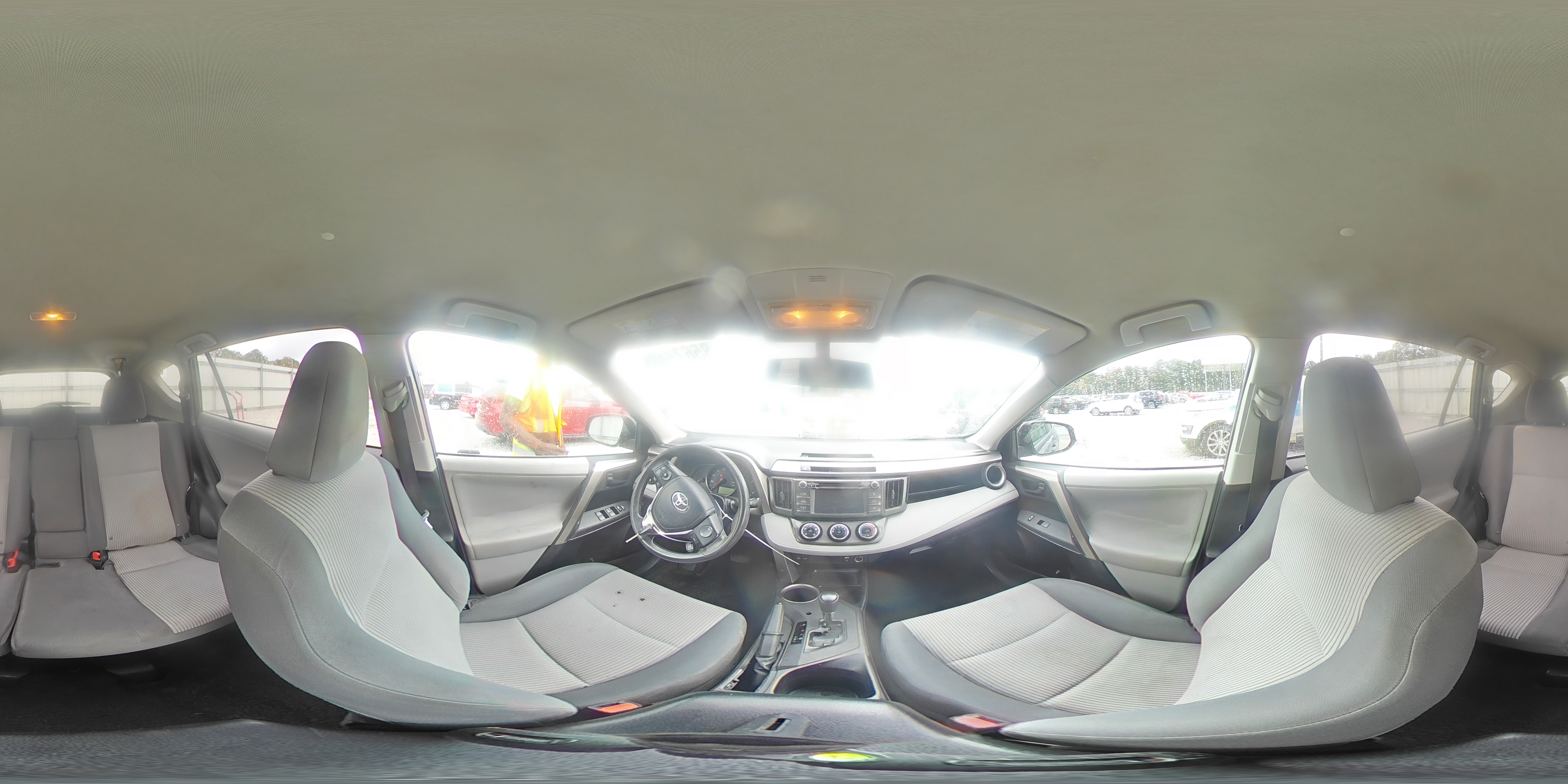 2013 Toyota Rav4 Le VIN: 2T3BFREV9DW073062 Lot: 85673185